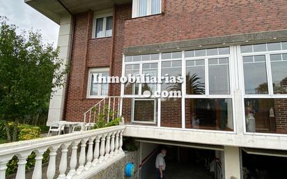 Exterior view of House or chalet for sale in Guriezo  with Heating, Private garden and Parquet flooring