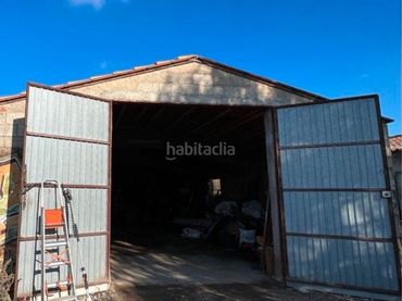Nau industrial de lloguer a Partida la Plana del Bisbe 19