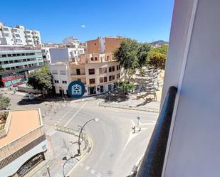 Exterior view of Apartment for sale in Eivissa  with Air Conditioner, Heating and Balcony