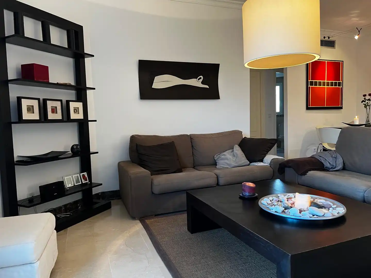 Apartamento con piscina en venta en Estepona Pueblo, imagen 22