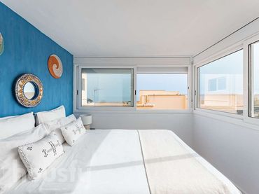 Piso con balcón en venta en Passeig Pujades .