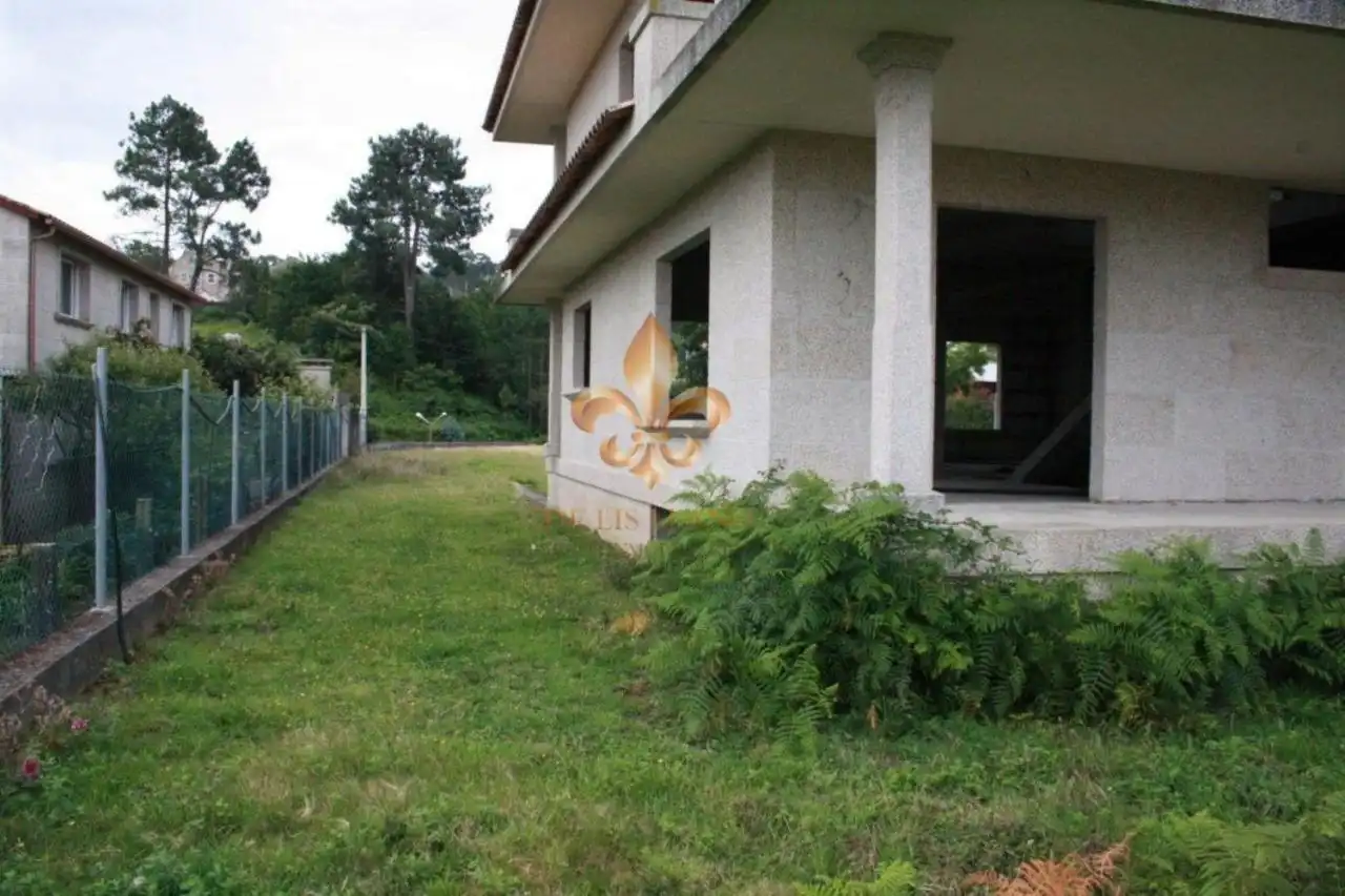 Casa o chalet en venta en Baiona con Jardín privado, Terraza y Trastero
