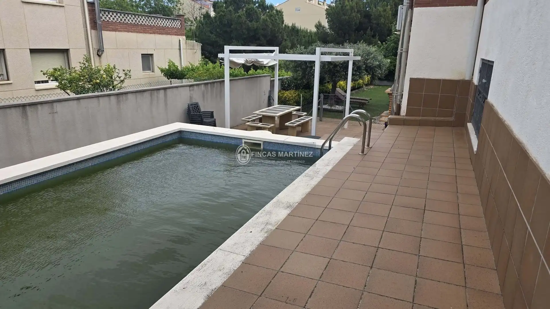 Schwimmbecken von Haus oder Chalet zum Verkauf in Cambrils mit Terrasse, Abstellraum und Möbliert