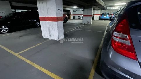 Foto 4 de Garaje en venta en Ciudad Jardín - Parque Roma, Zaragoza Capital