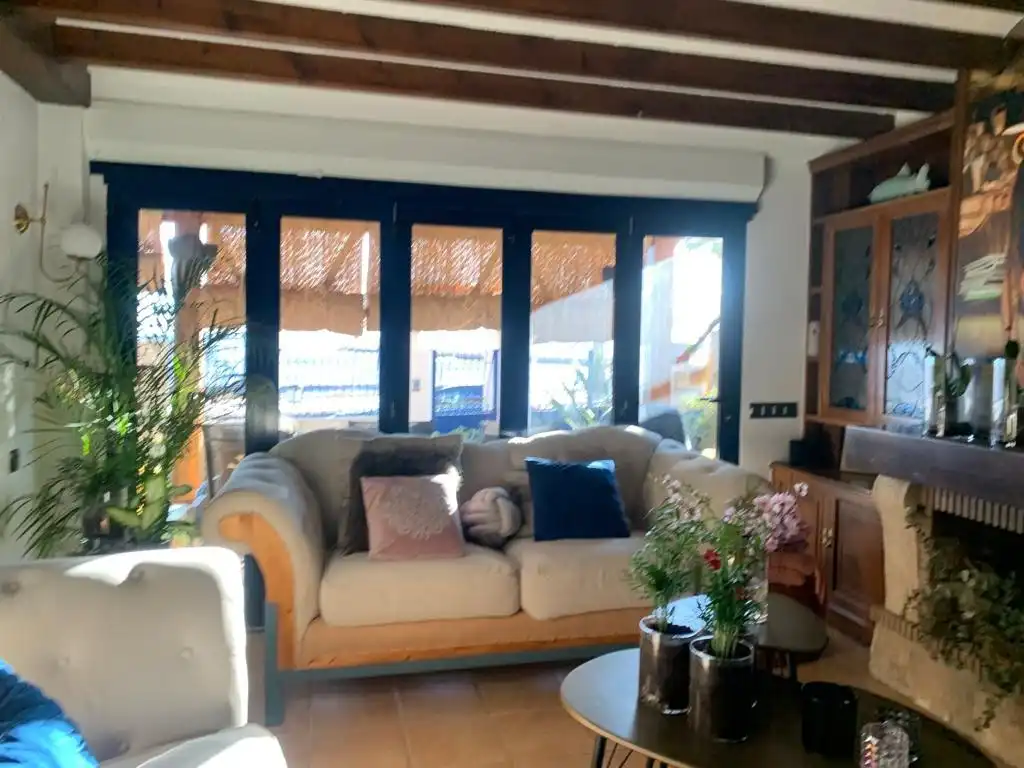 Villa avec balcon à vendre à Santa Pola ciudad, imagen 26