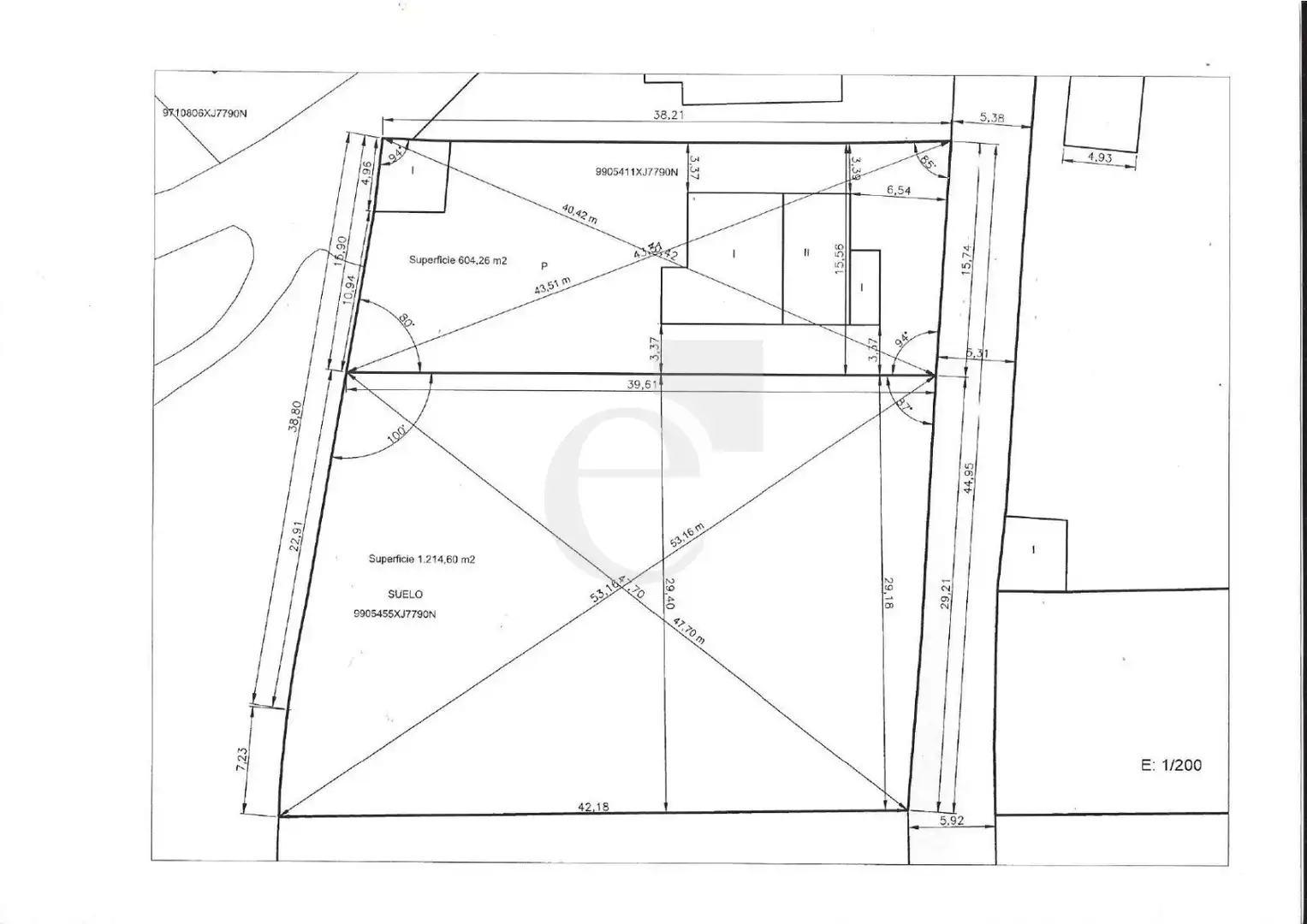 Rural land for sale in Venta Quemada, imagen 8