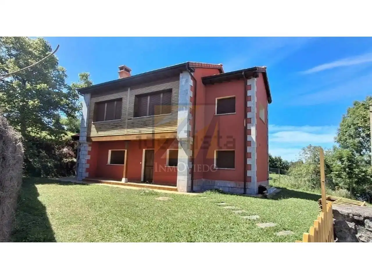 Villa con giardino in vendita a Ribadesella