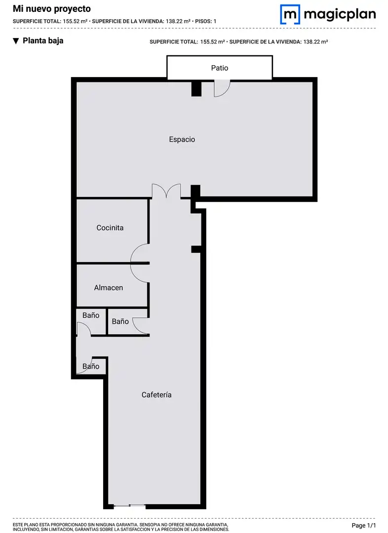 Local en venta en Barcelona, -1, Verdum