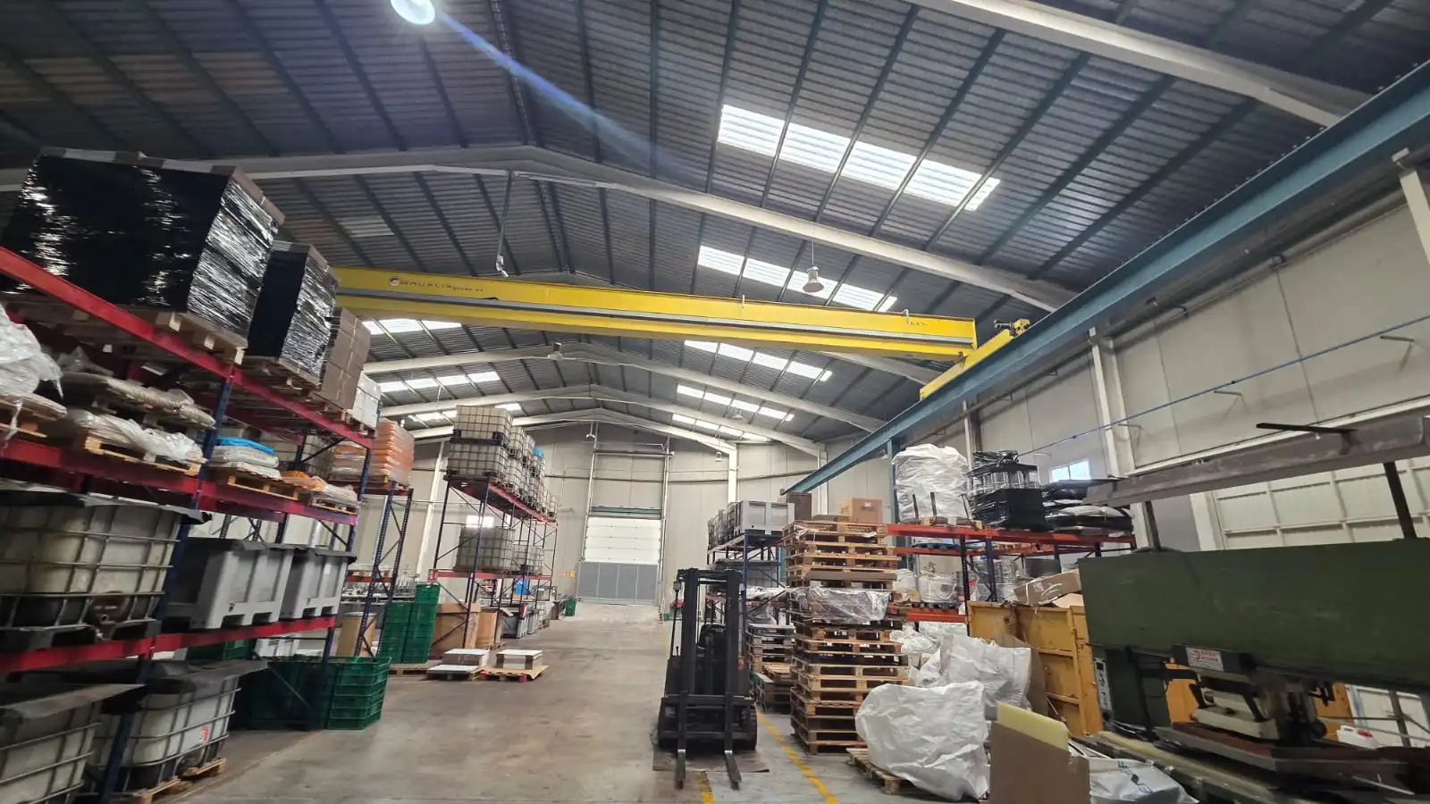 Industrial building for sale in Carretera País Vasc 10, imagen 8