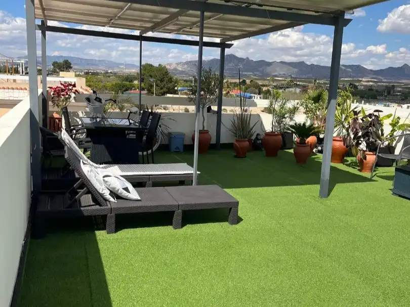 Mini appartamento con piscina in vendita a Calle Los Espinos 80, imagen 25