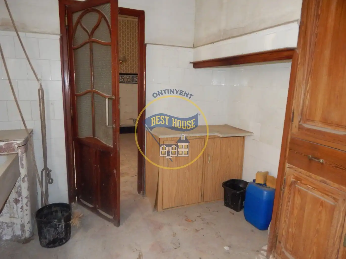 Casa amb terrassa en venda a L'Olleria, imagen 31