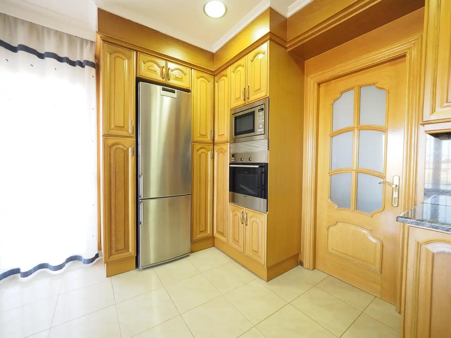 Kitchen of Houses for sale in Vilamalla  with Air Conditioner, Heating and Private garden