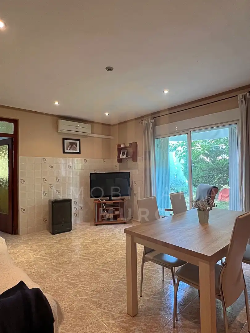 Wohnzimmer von Country house zum Verkauf in Beniarrés mit Heizung, Privatgarten und Terrasse