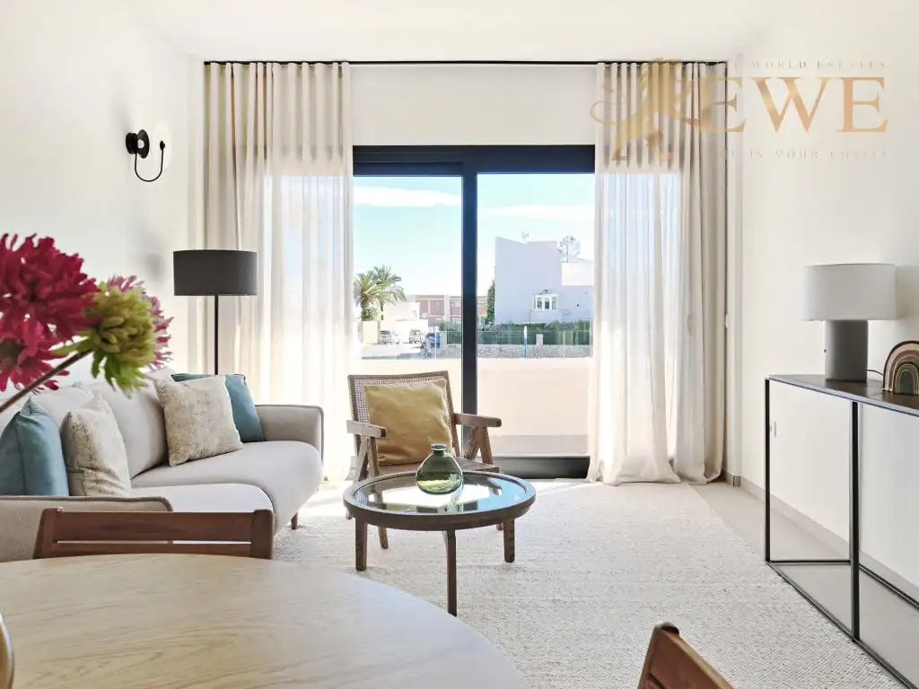 Apartament amb terrassa en venda a Playa del Acequión, Náufragos y Rocío del Mar, imagen 12