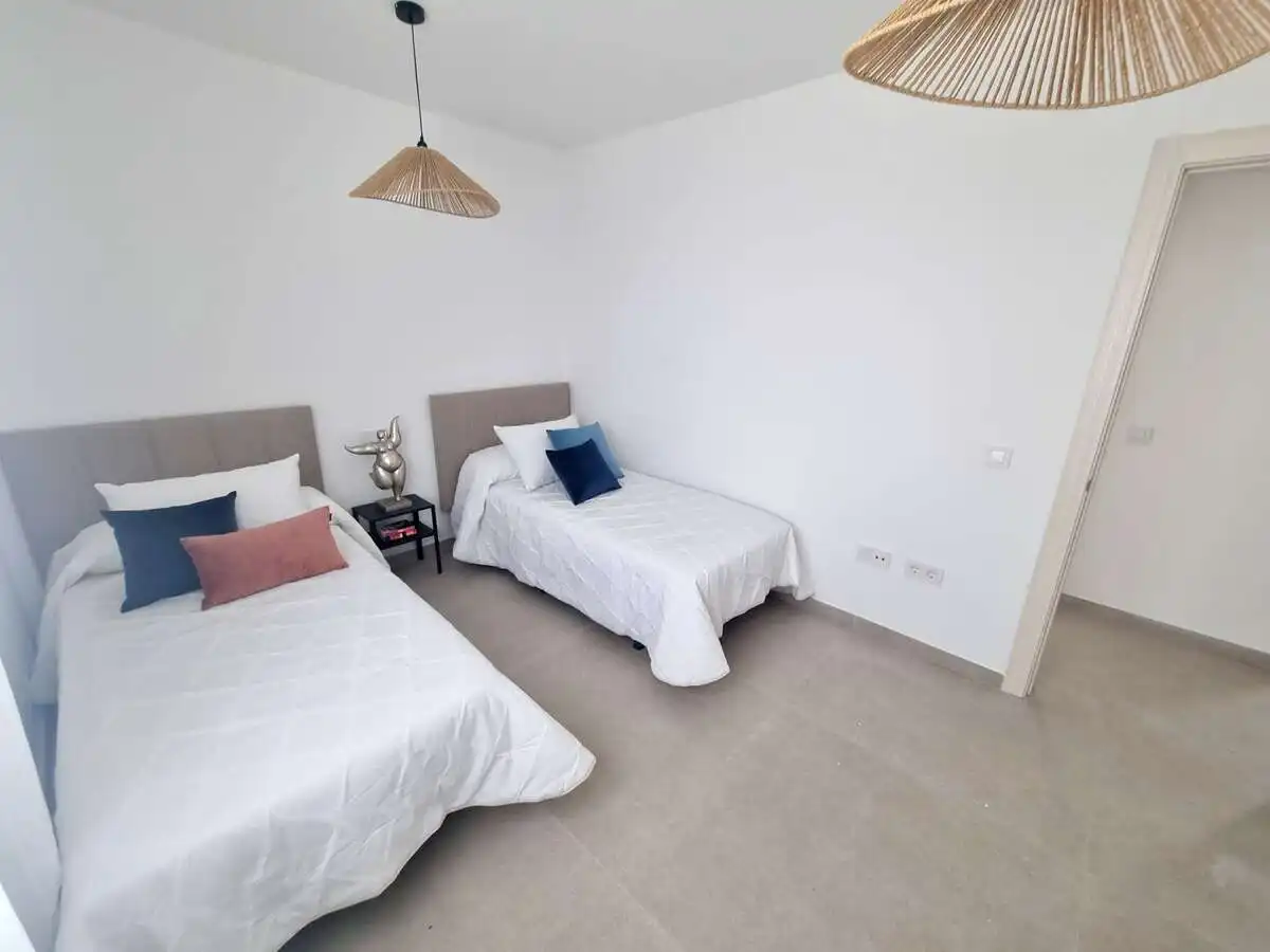 Dormitori de Casa o xalet en venda en Teguise amb Jardí privat i Terrassa