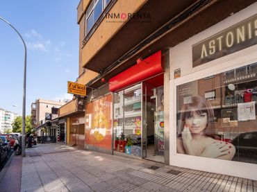 Local comercial en venda a Calle Calle Castillejo
