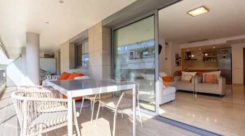 Foto 5 de Apartamento de alquiler en Avenida 8 D'agost, Marina Botafoc - Platja de Talamanca, Eivissa