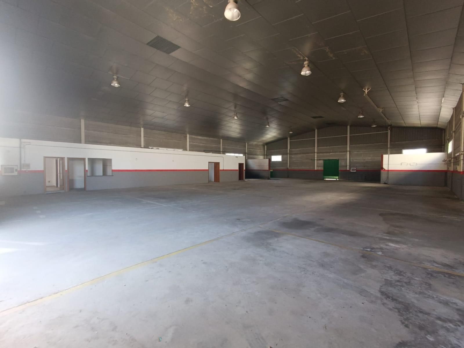 Nau industrial en venda en Miajadas