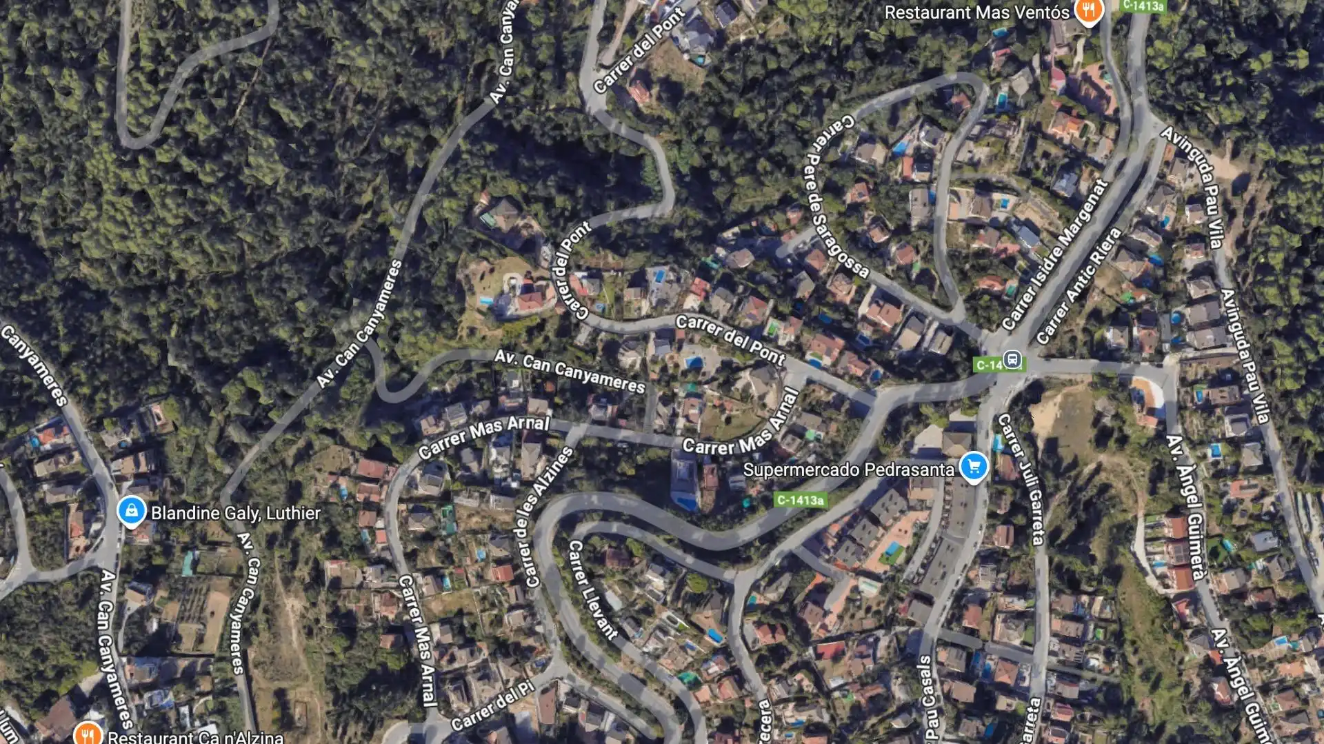Residential land for sale in Can Canyameres