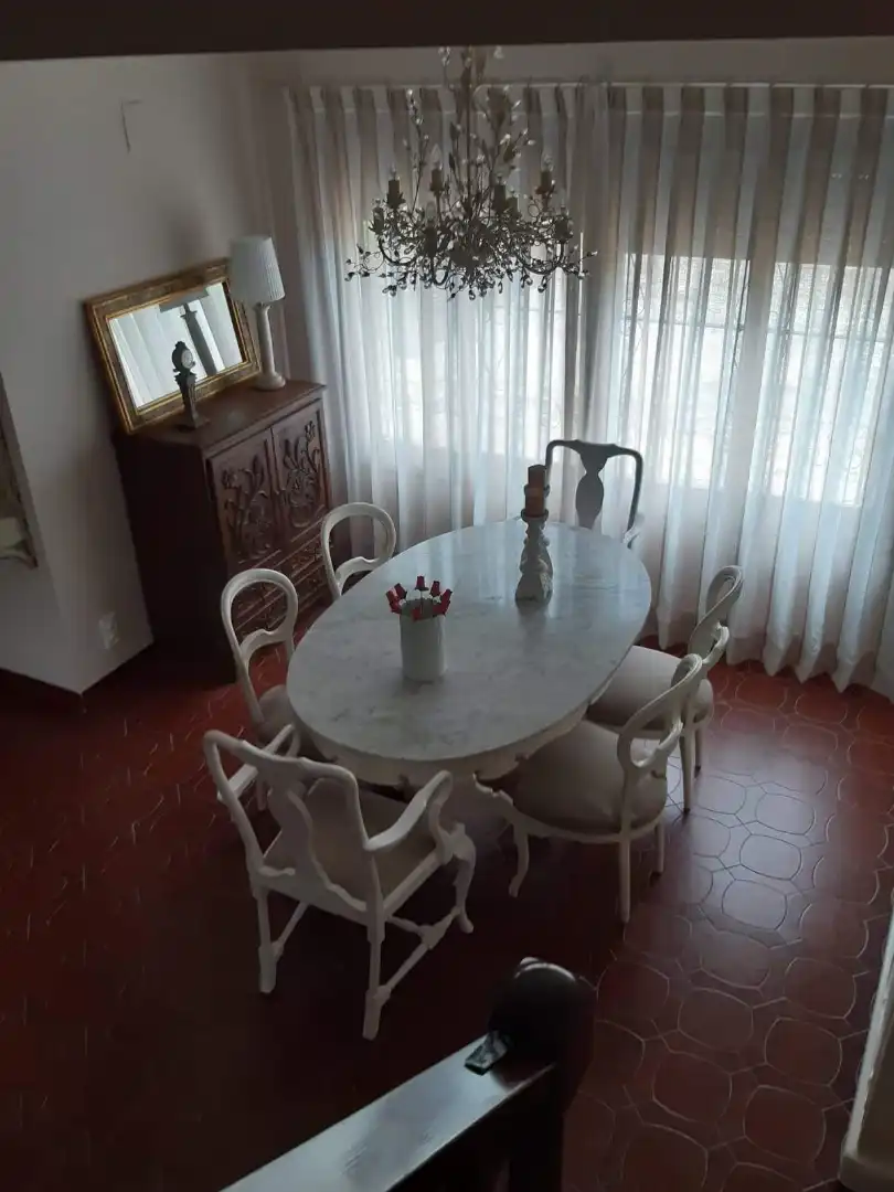 Esszimmer von Haus oder Chalet zum Verkauf in Godelleta mit Möbliert