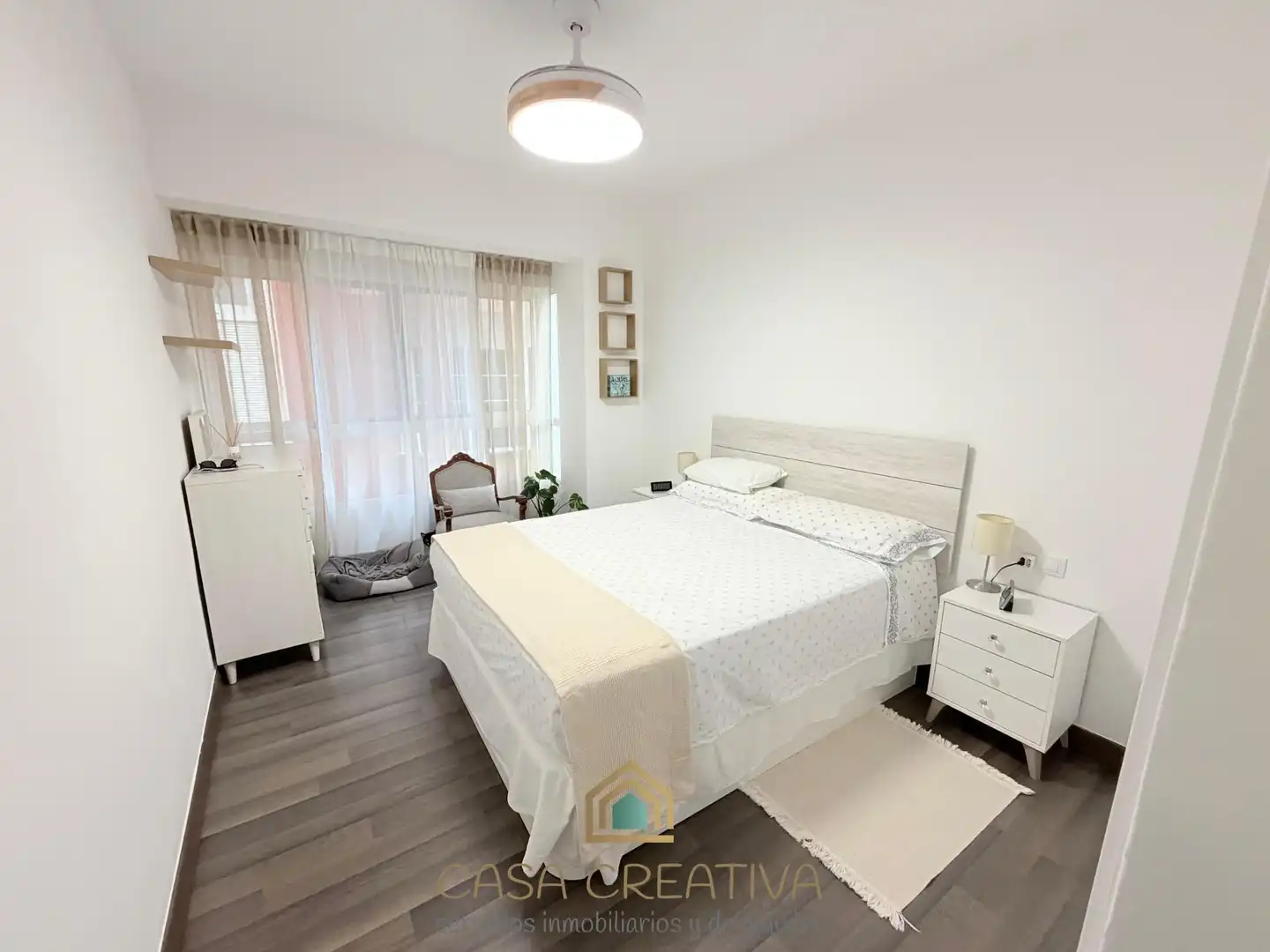 Habitación de Piso en venta en Alzira con Aire acondicionado, Calefacción y Amueblado