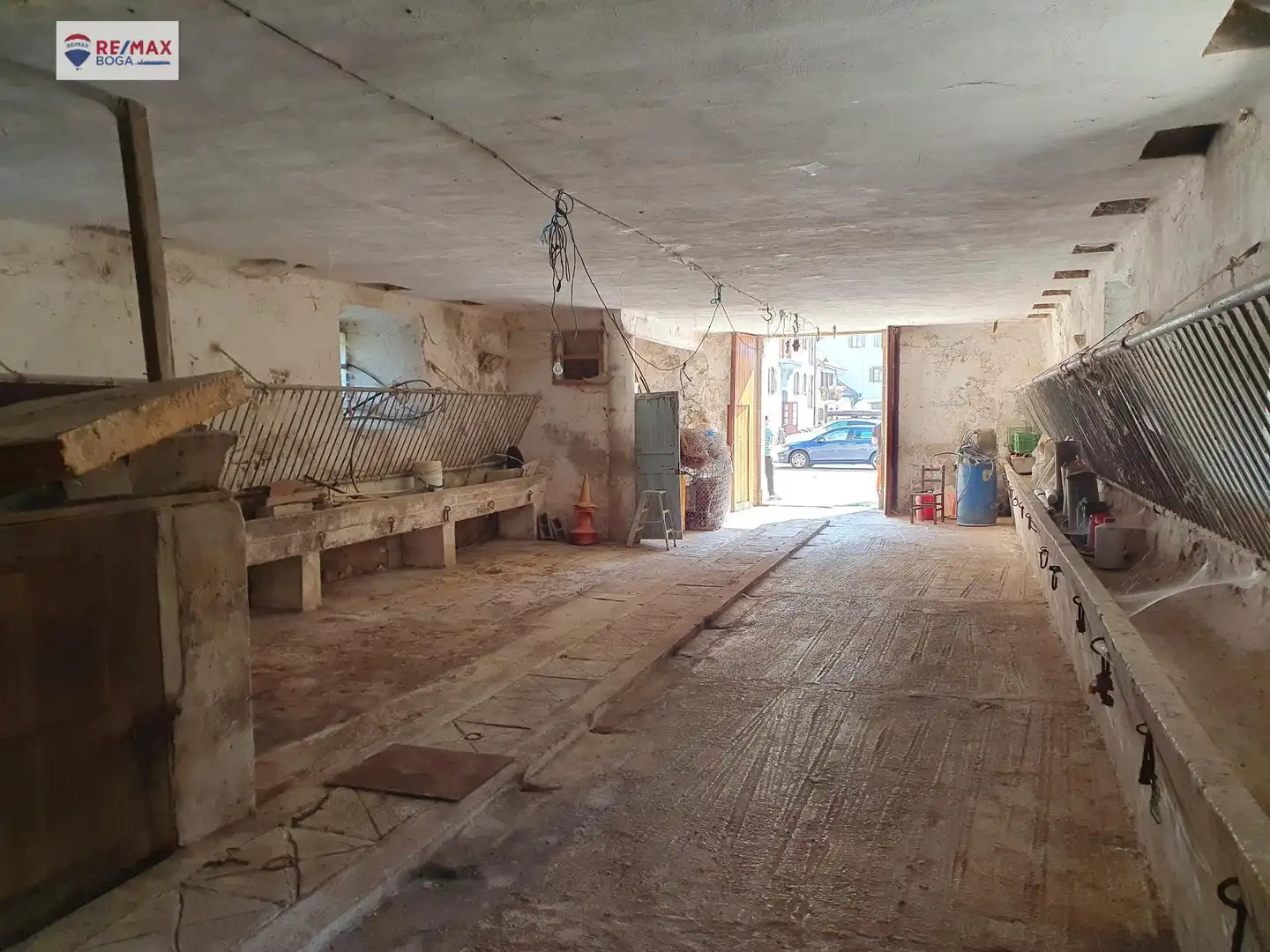 Edificio en venta en Orbaitzeta
