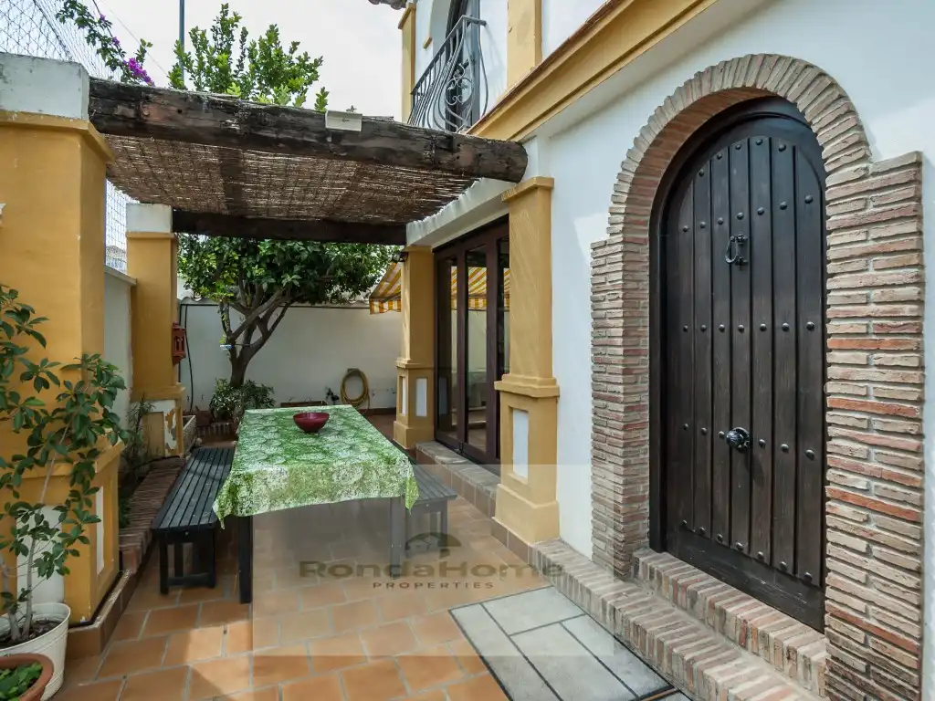 Villa in vendita a Centro ciudad, imagen 12