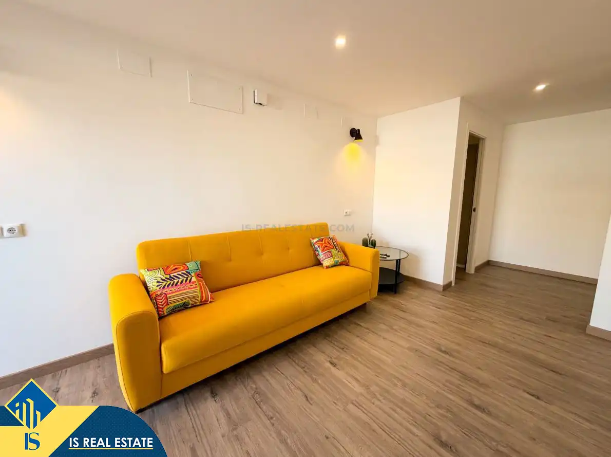 Sala de estar de Casa o chalet en venta en Torrevieja con Aire acondicionado, Calefacción y Jardín privado