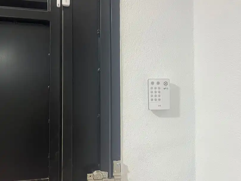 Parkplatz von Lagerraum zur Miete in Madrid mit Alarm
