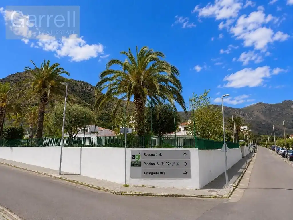 Vista exterior de Piso en venta en Roses con Trastero