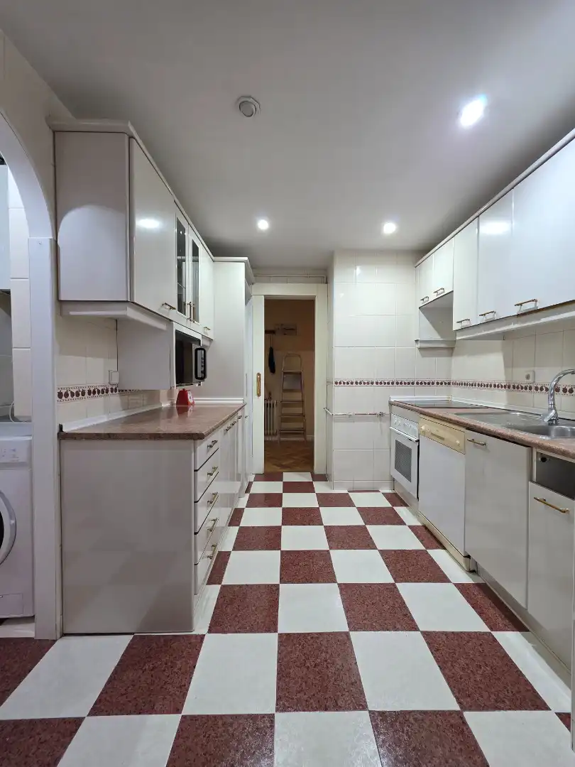 Cuina de Pis en venda en Fuenlabrada amb Aire condicionat, Calefacció i Parquet