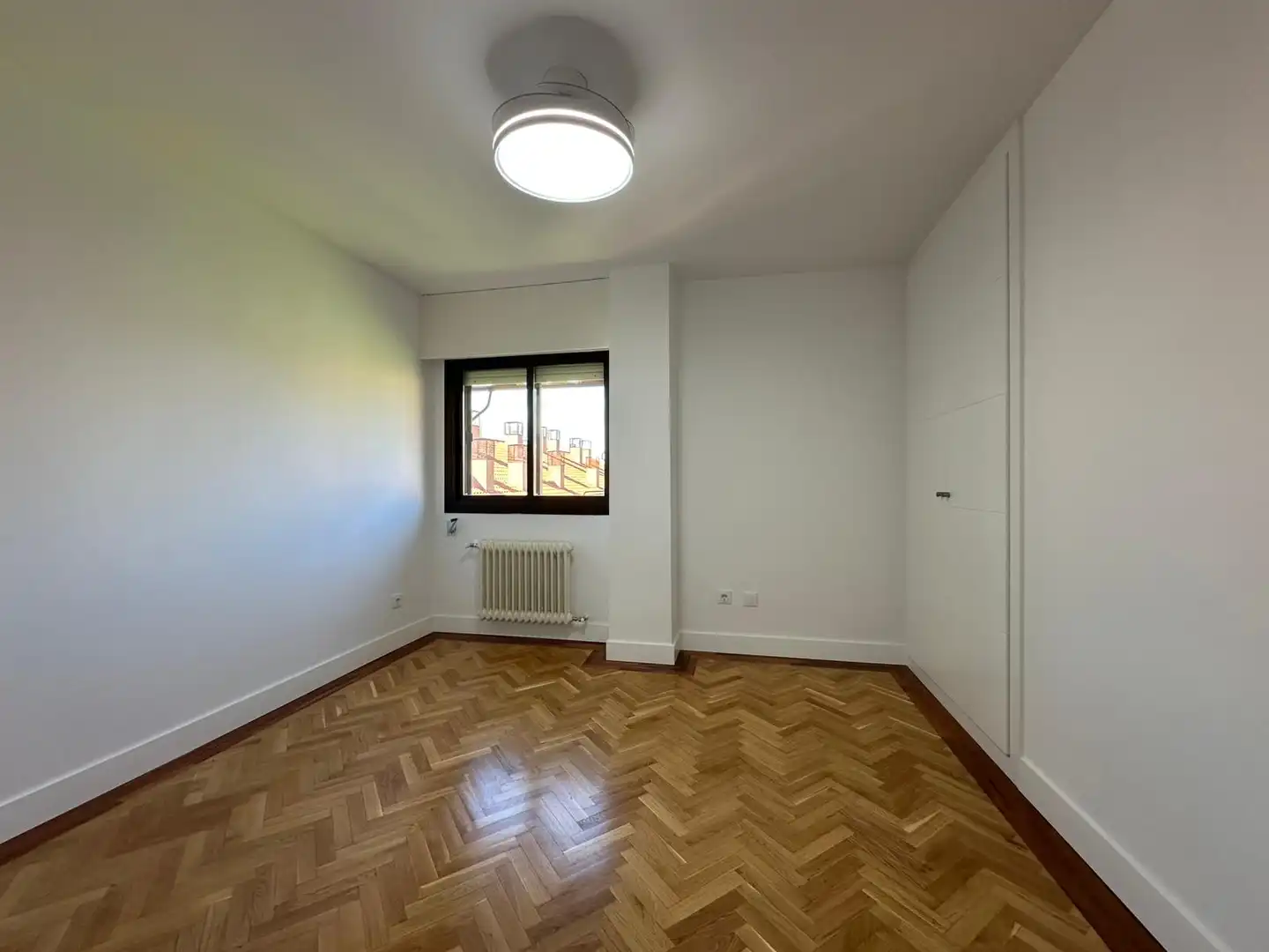 Schlafzimmer von Wohnung zum Verkauf in Toledo mit Klimaanlage, Heizung und Privatgarten