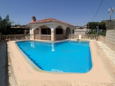 Villa avec piscine à vendre à Urbanizacion URB TODOSOL