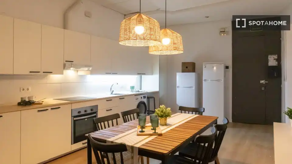 Habitación en Justicia - Chueca
