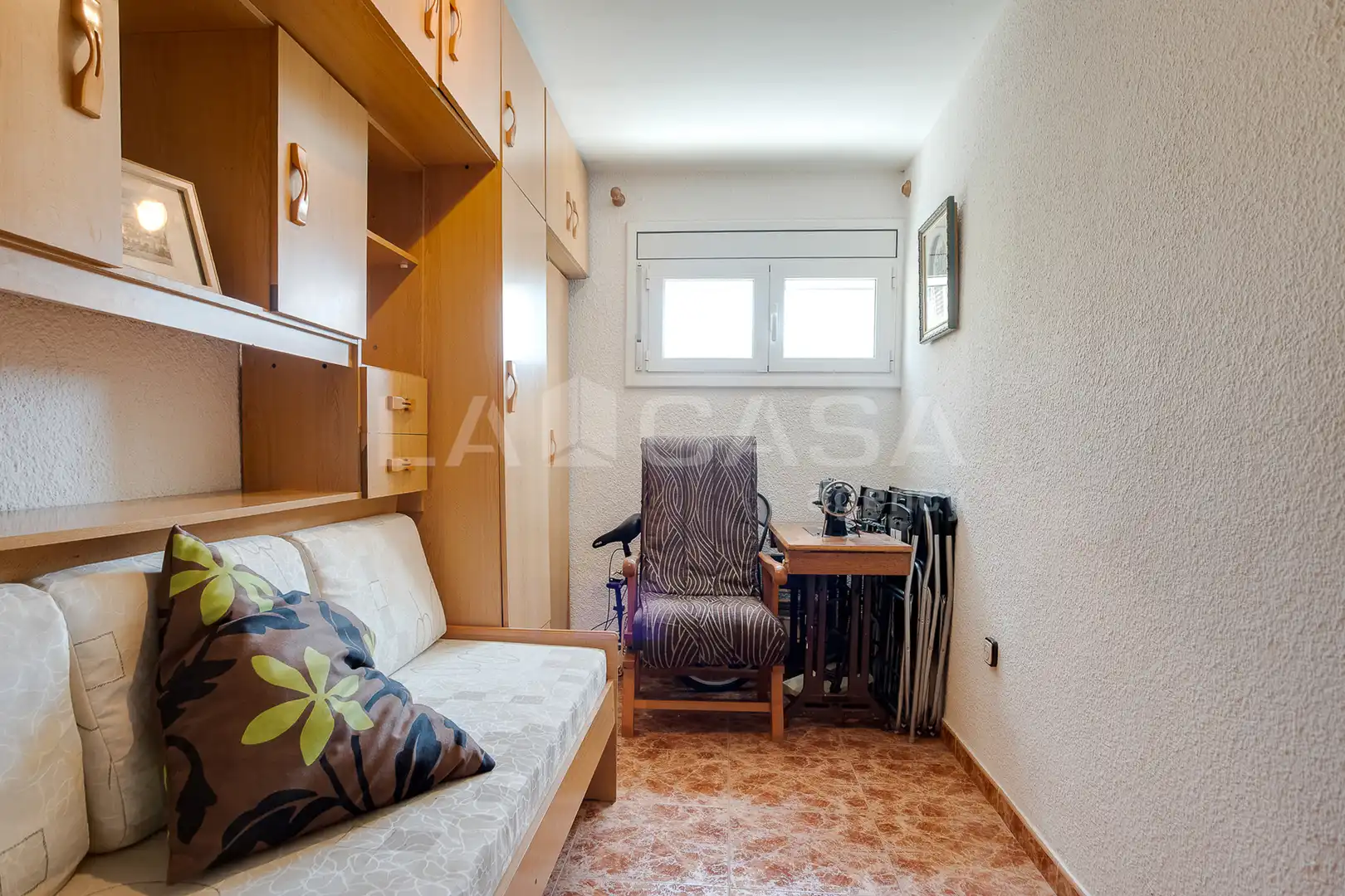 Bedroom of Flat for sale in Sant Martí
