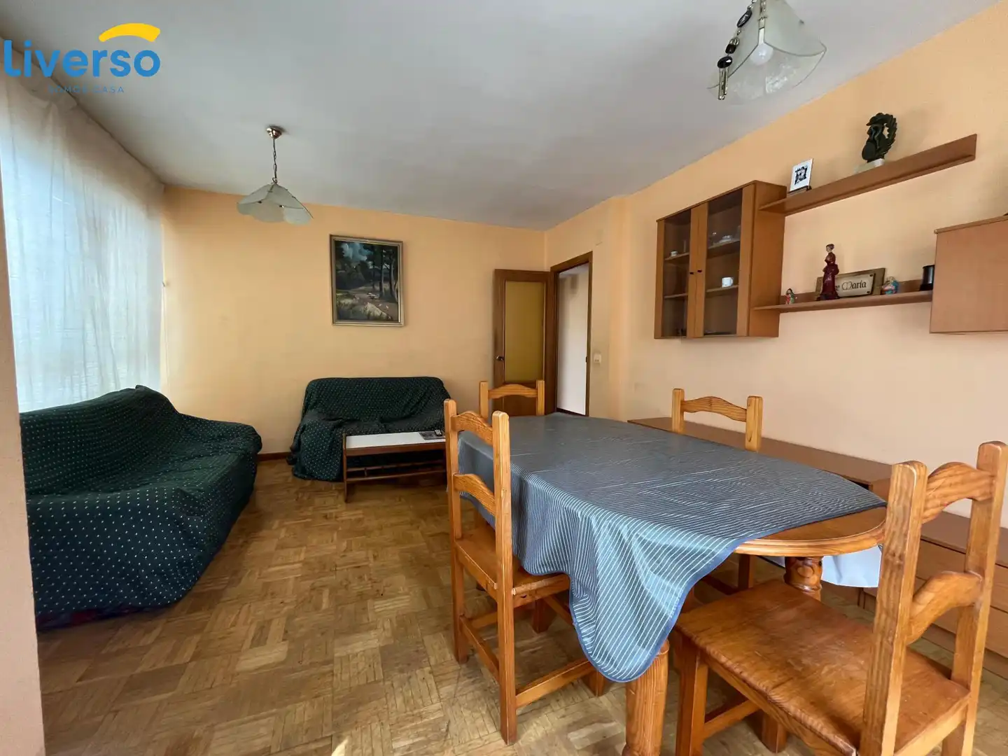 Habitació a Avenida CANTABRIA, Reyes Católicos