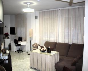 Living room of Single-family semi-detached for sale in  Córdoba Capital  with Air Conditioner, Heating and Parquet flooring