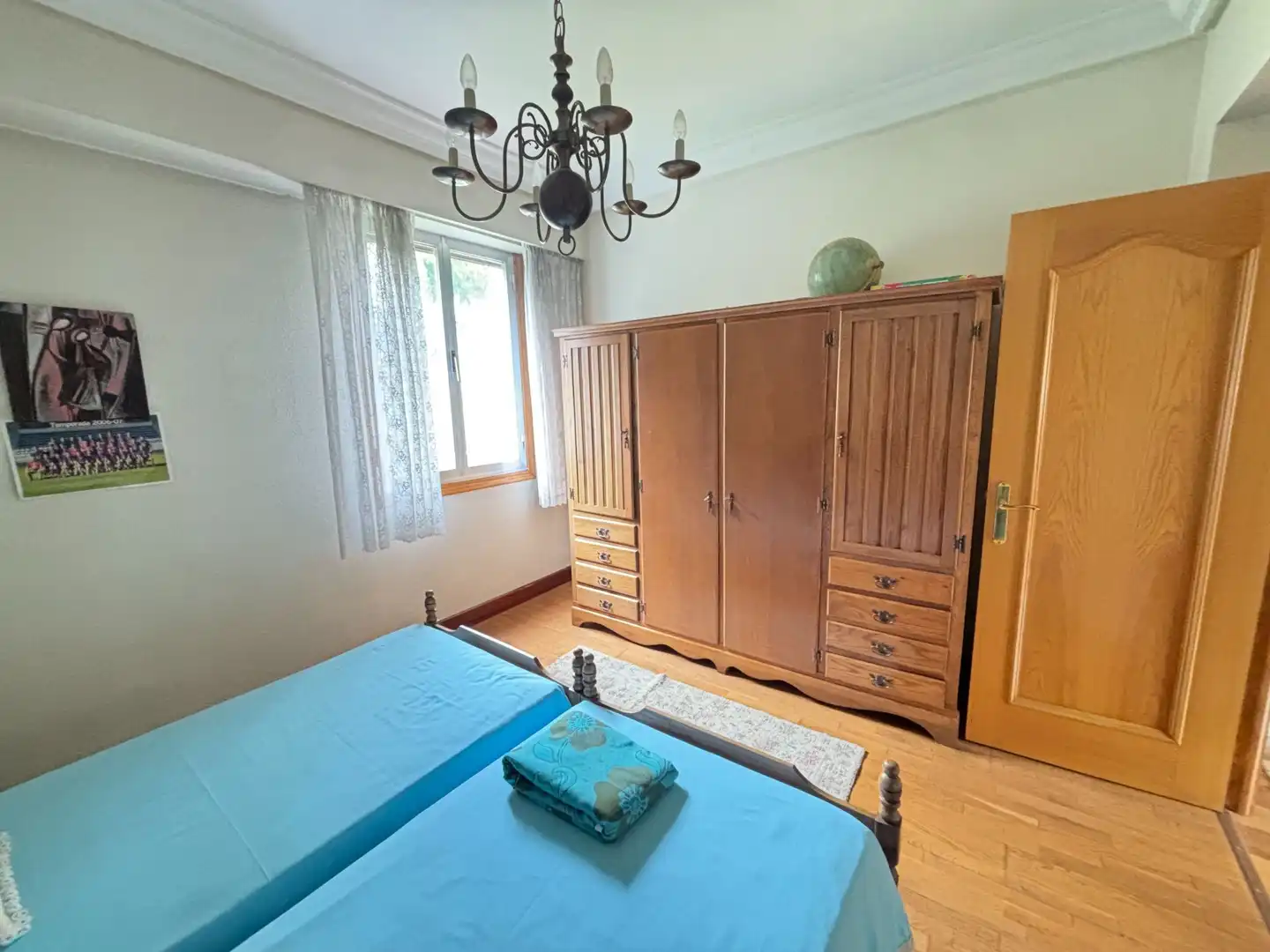Bedroom of Flat for sale in Eibar  with Heating