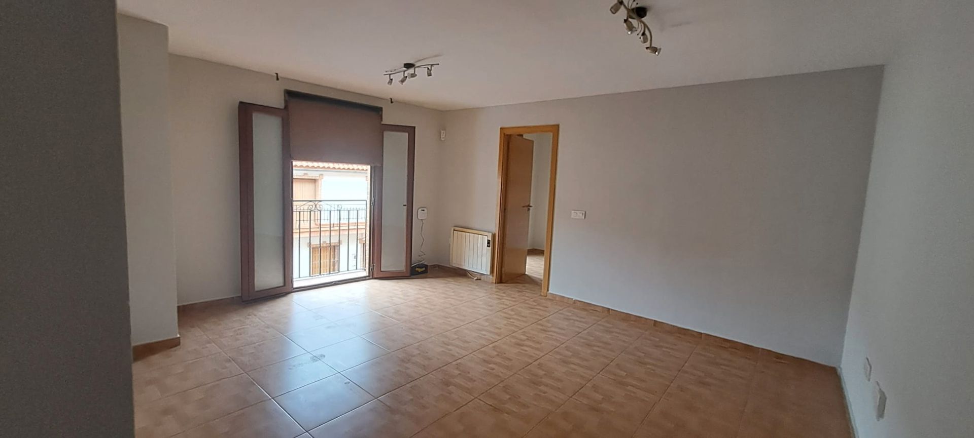 Sala de estar de Piso en venta en Argamasilla de Calatrava con Calefacción