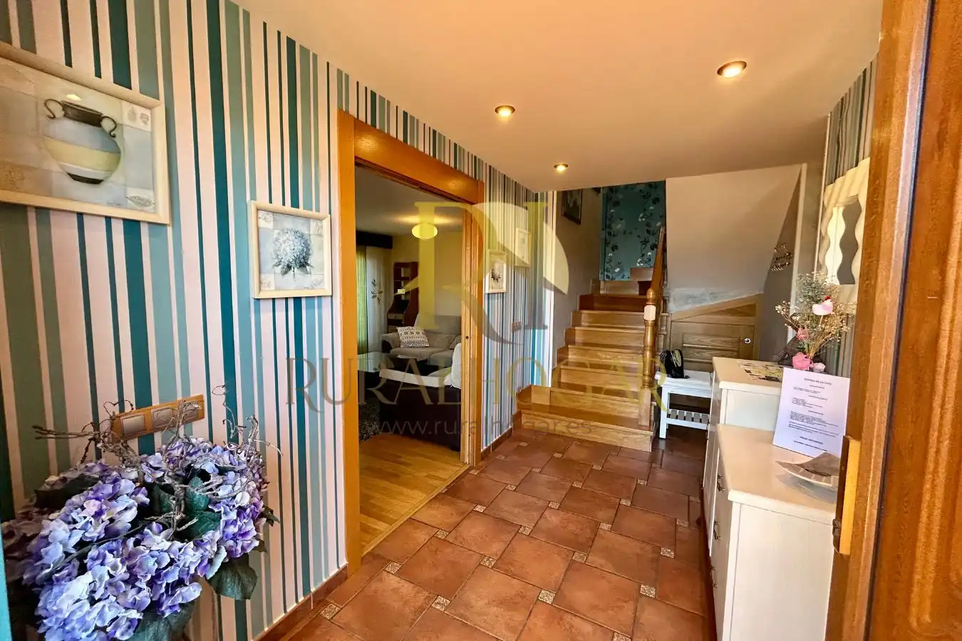 Casa o chalet en venta en Riaño con Calefacción, Jardín privado y Terraza