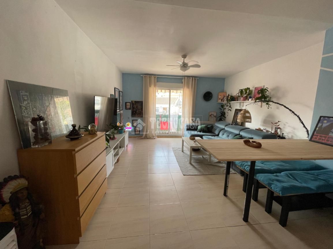 Living room of Flat for sale in Seseña  with Storage room and Balcony