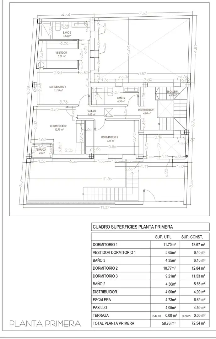 Chalet con terraza en venta en Alto de los Molinos, imagen 21