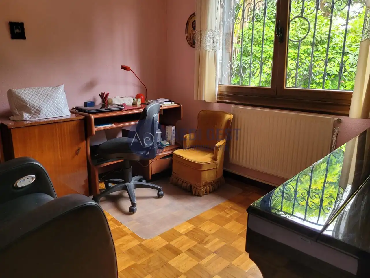 Bedroom of Houses for sale in Nigrán  with Heating, Private garden and Terrace