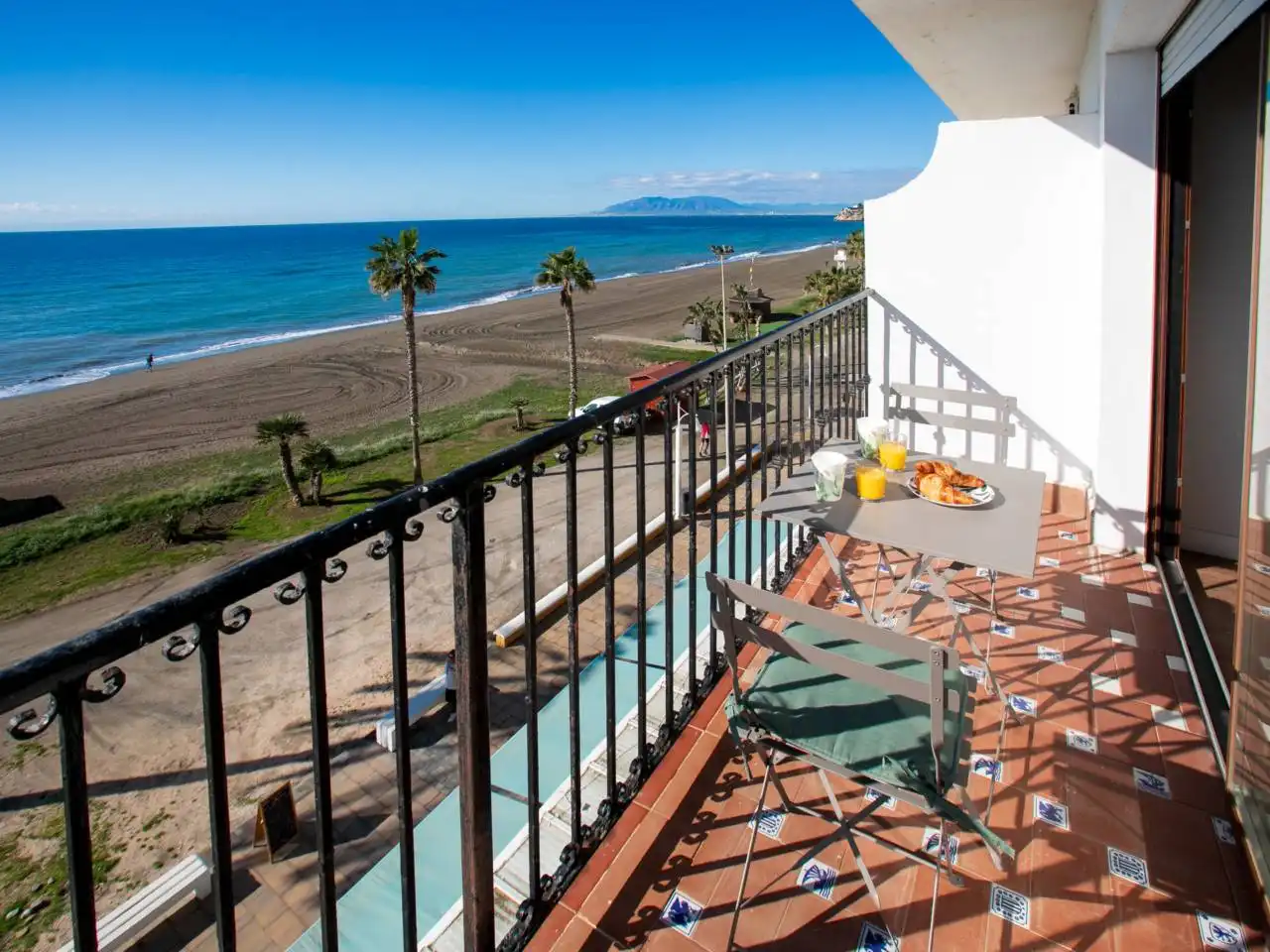 Flat for rent in Rincón de la Victoria  with Air Conditioner, Terrace and Furnished