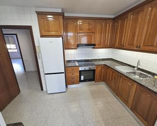 Kitchen of Flat to rent in Castellón de la Plana / Castelló de la Plana  with Heating, Terrace and Storage room