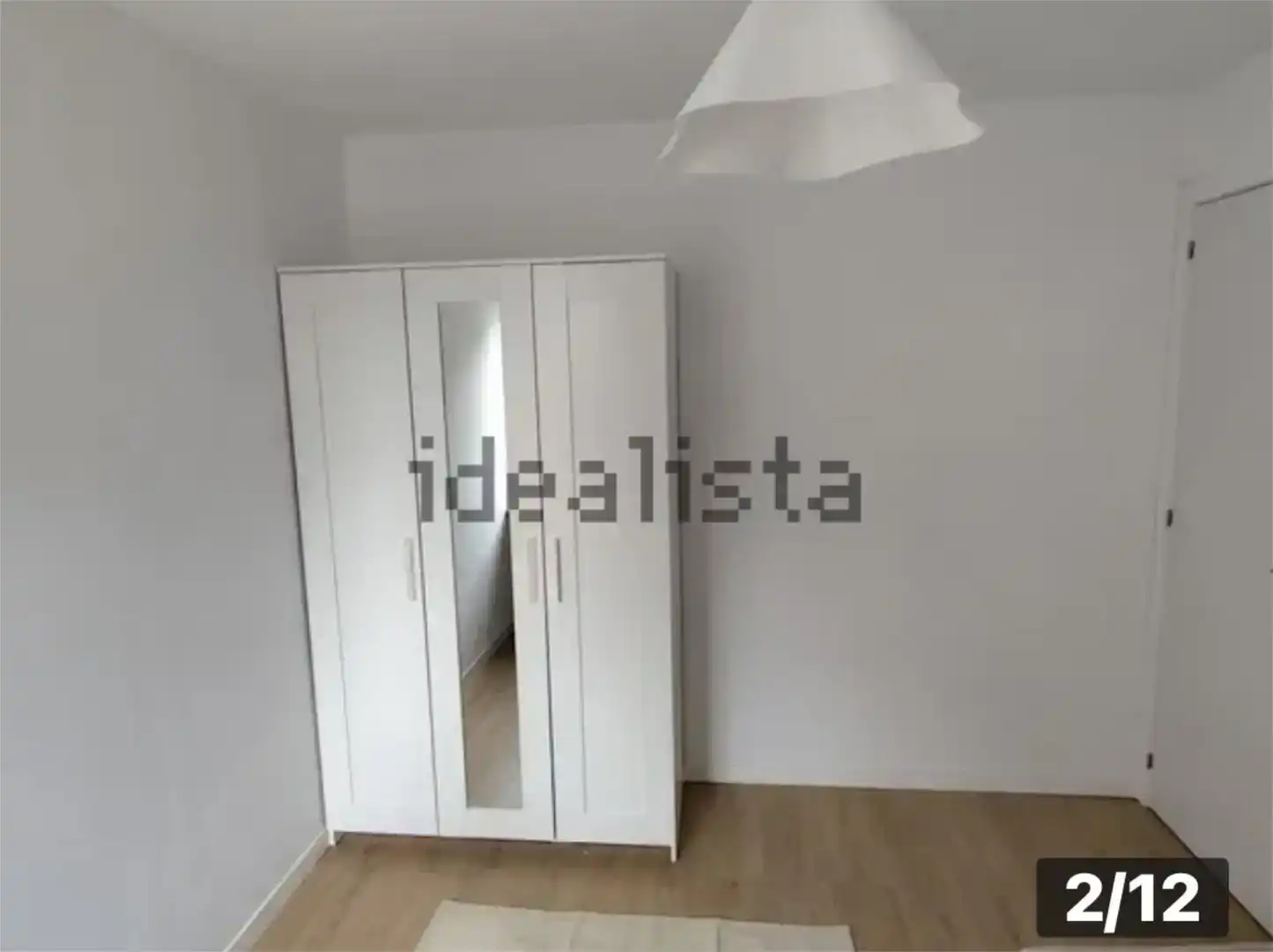 Schlafzimmer von Wohnung zur Miete in  Madrid Capital