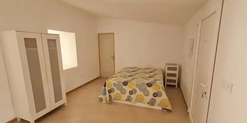Habitación de Casa o chalet en venta en Cúllar con Aire acondicionado, Jardín privado y Terraza