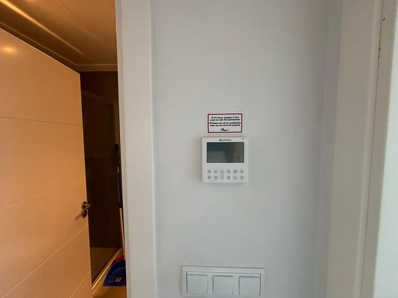 Apartamento en venta en La Manga del Mar Menor con Aire acondicionado, Calefacción y Terraza