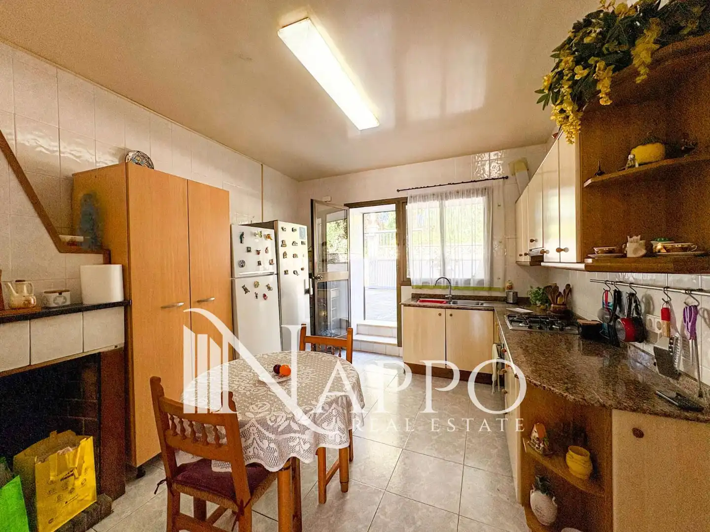 Villa con giardino in vendita a battle josep  canyelles, imagen 11