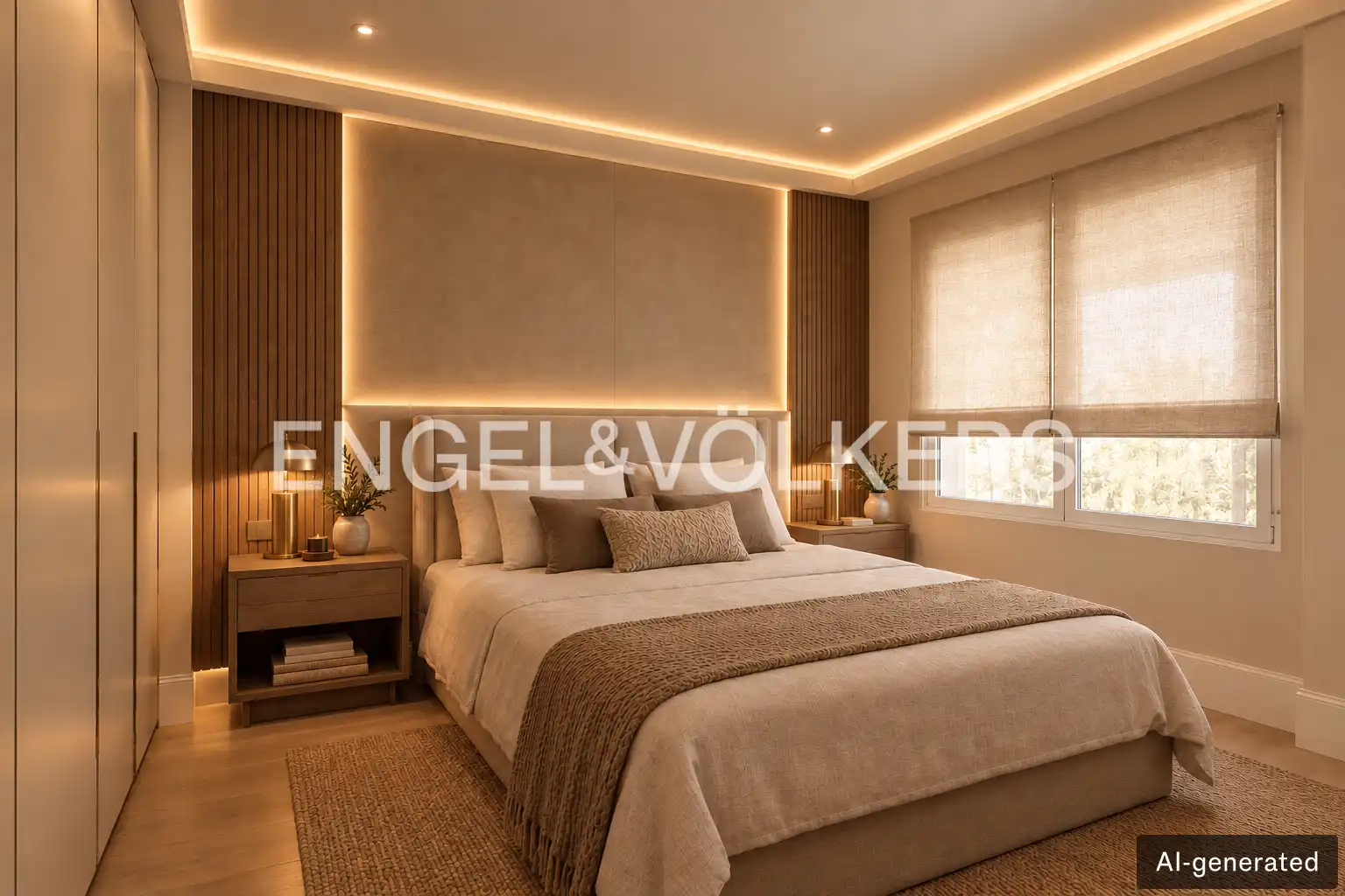 Bedroom of Flat for sale in Retiro